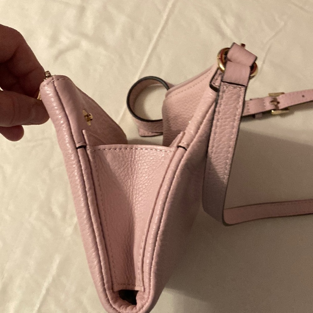 Michael Kors Pink Crossbody Bag - Picture 7 of 8